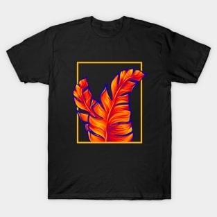 Tropical Leaves T-Shirt